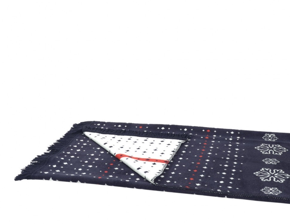 

Плед хлопок Arya Christmas Nevis 150x200 2600000005685