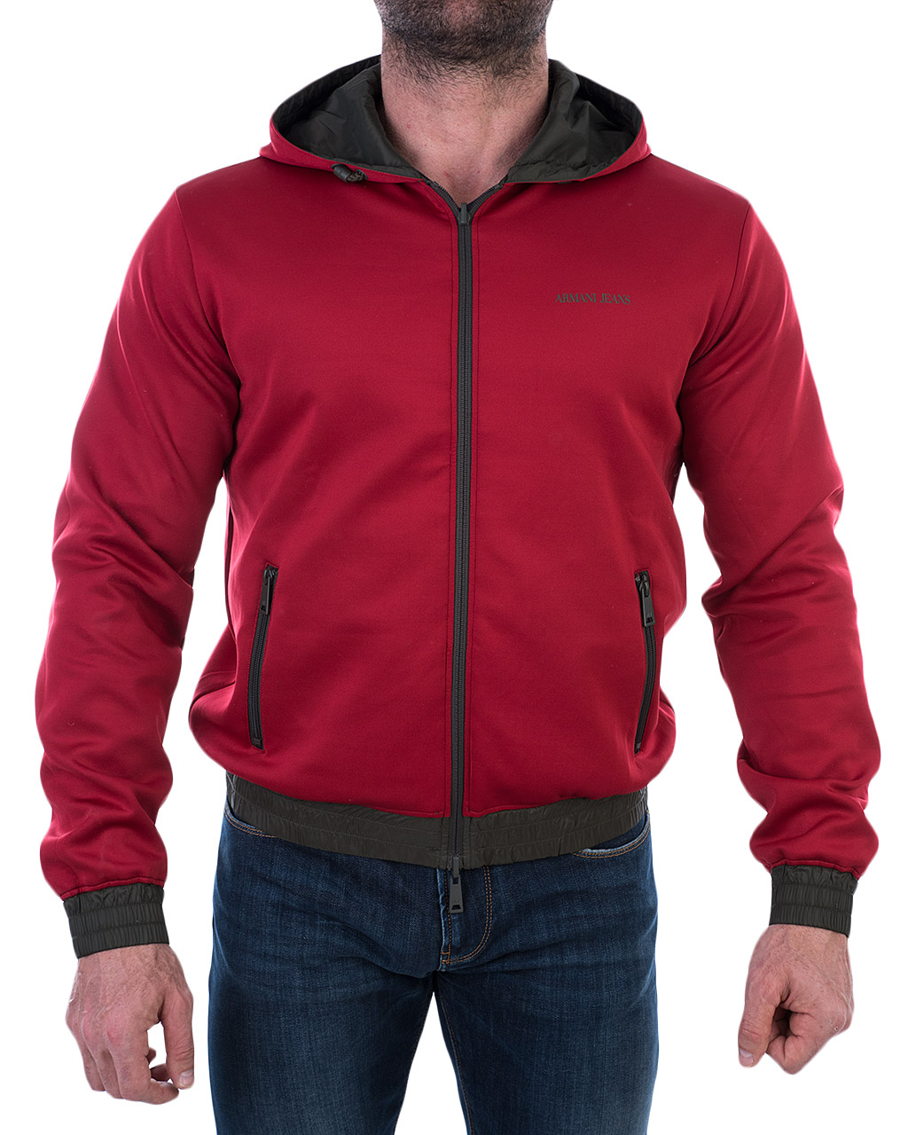 

Куртка чоловіча ARMANI JEANS (6Y6M59-6JEAZ-1861/7-81, Куртка чоловіча ARMANI JEANS (6Y6M59-6JEAZ-1861/7-81) XL