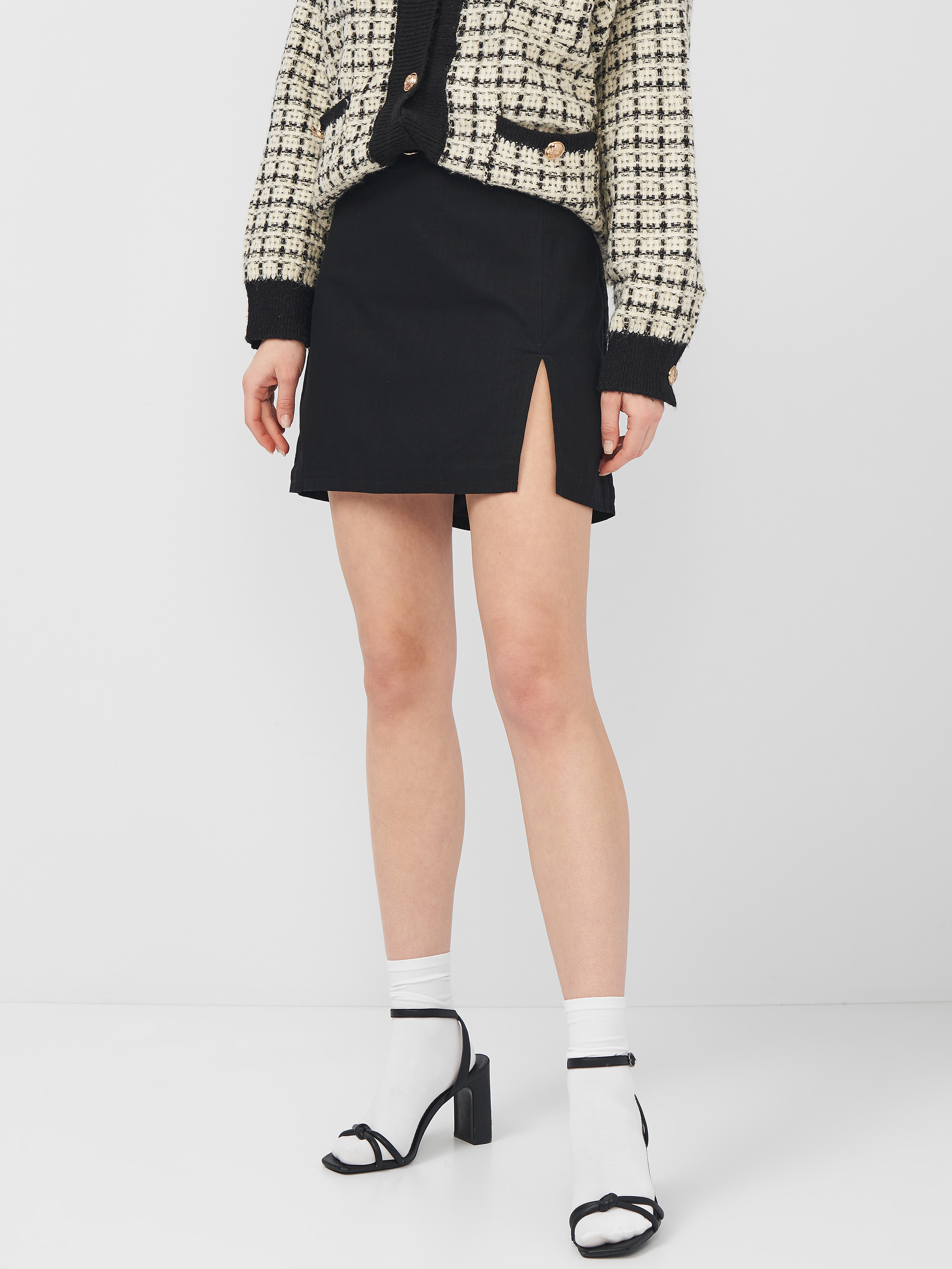 

Юбка H&M 8792611log  Черная, Юбка H&M 8792611log 38 Черная