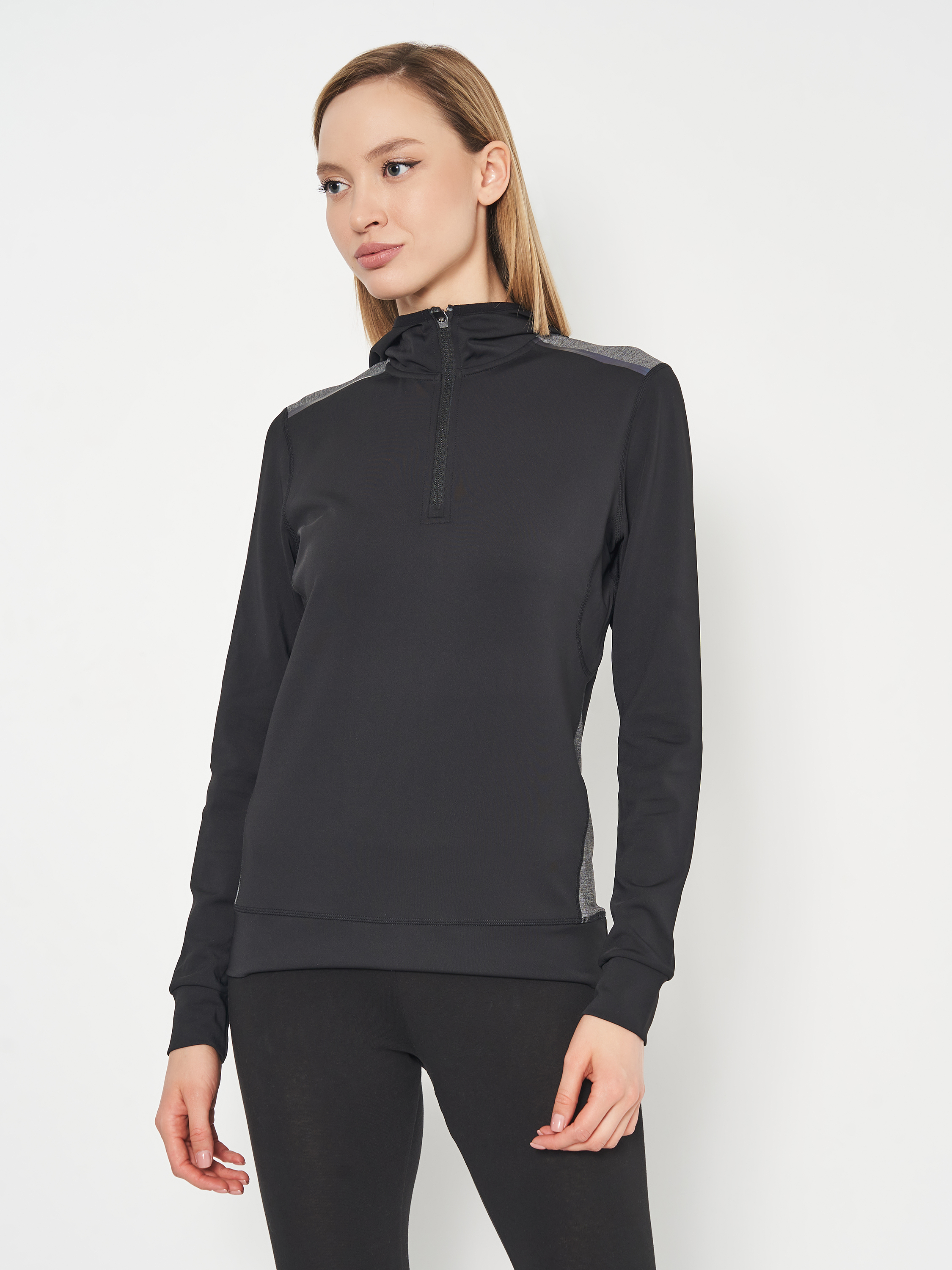 

Худи H&M Sport 7442022abr  Черное, Худи H&M Sport 7442022abr S Черное