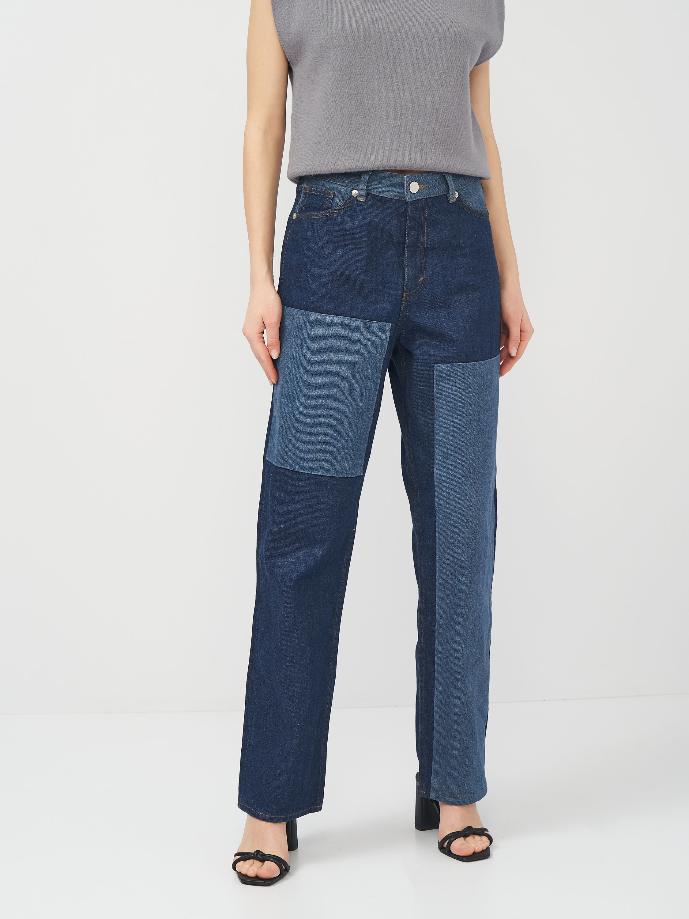 

Джинсы Monki 6462022abr  Синие, Джинсы Monki 6462022abr 28 Синие