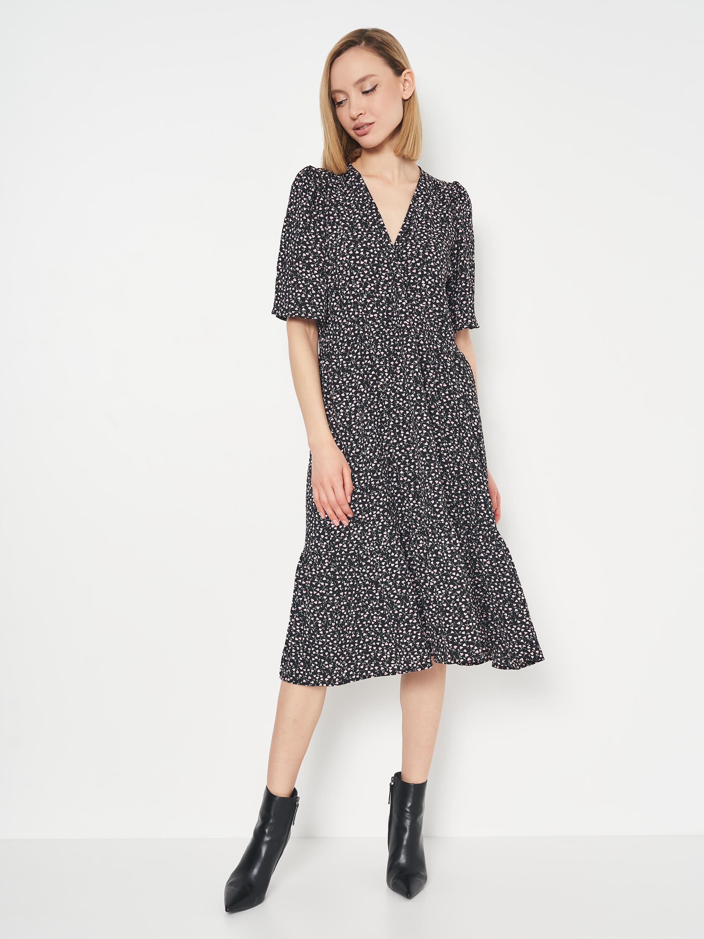 

Платье Monki 8065493abr  Черное, Платье Monki 8065493abr S Черное