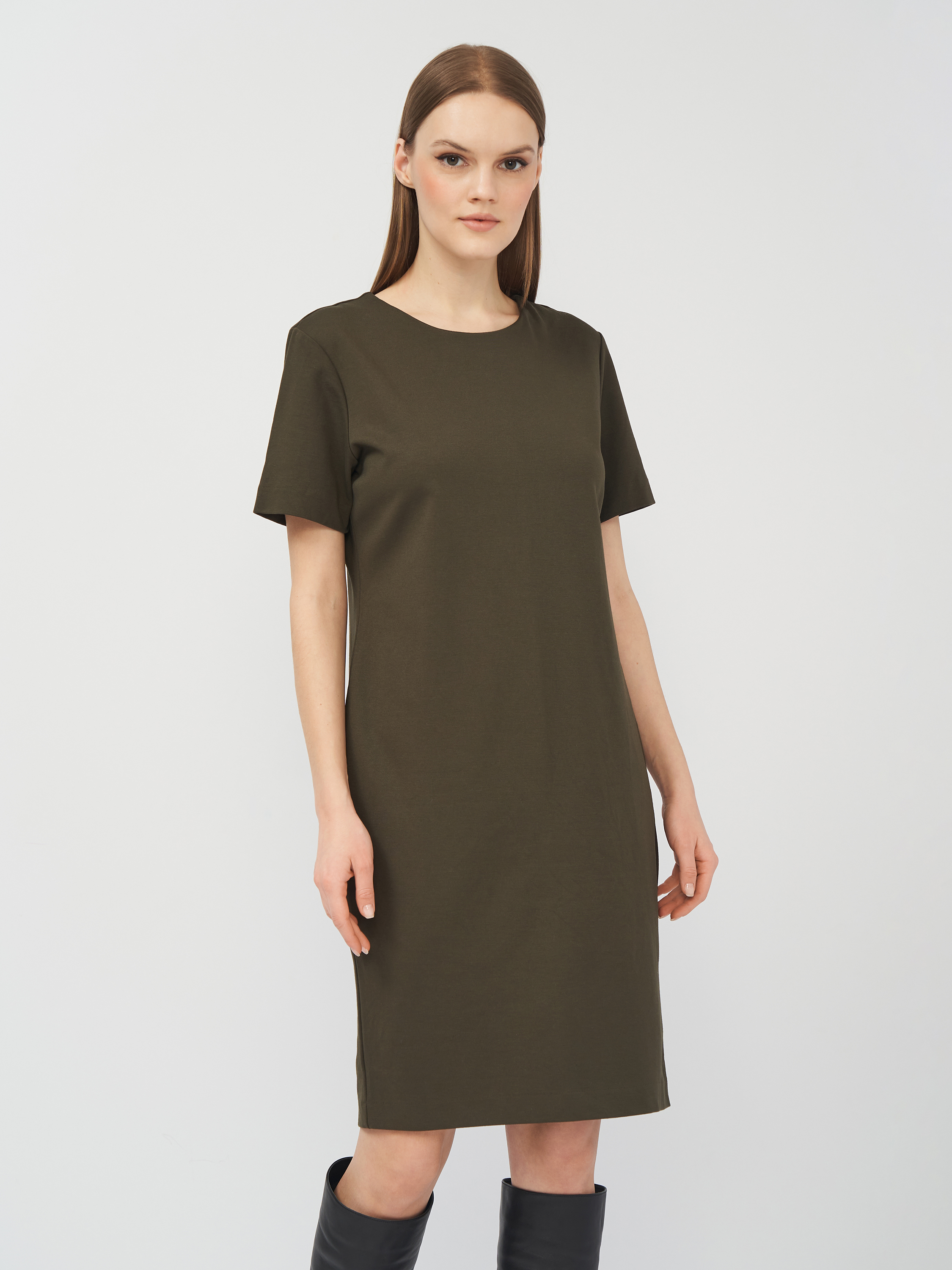 

Платье H&M 3304583abr  Хаки, Платье H&M 3304583abr L Хаки