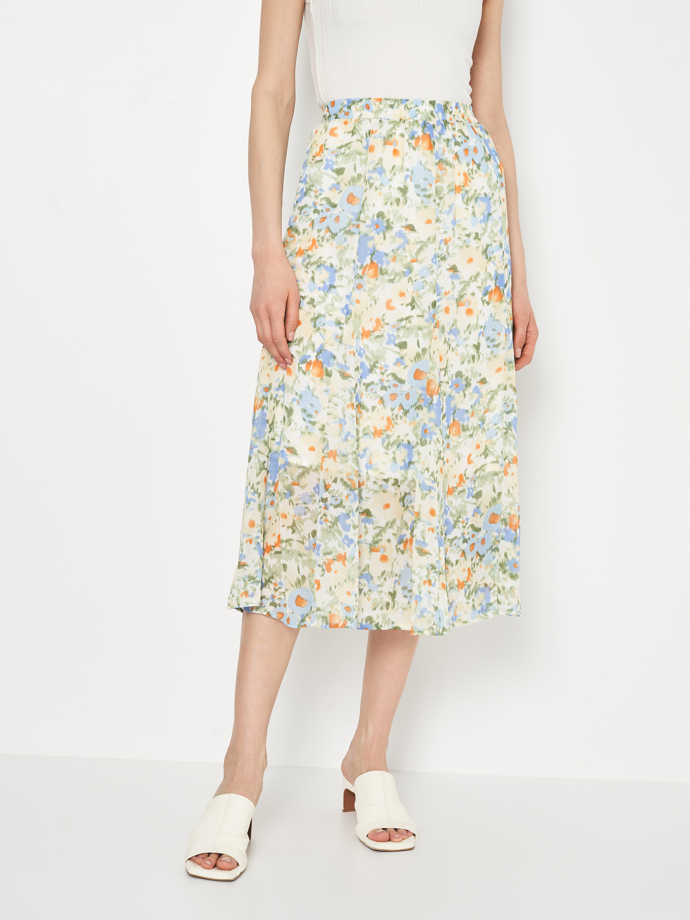 

Юбка H&M 7042022abr  Разноцветная, Юбка H&M 7042022abr S Разноцветная