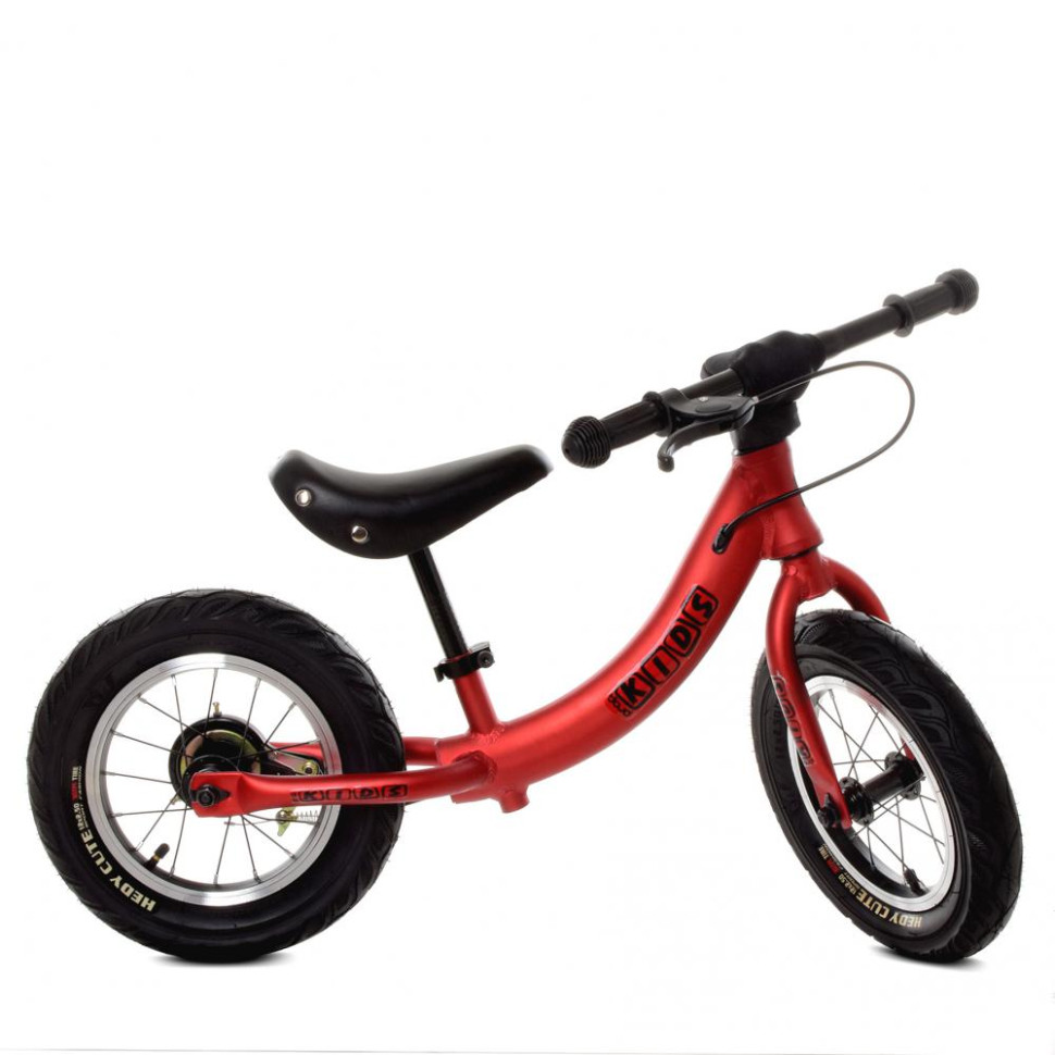 

Беговел детский Profi Kids М 5450A-1 Красный, 12 дюймов