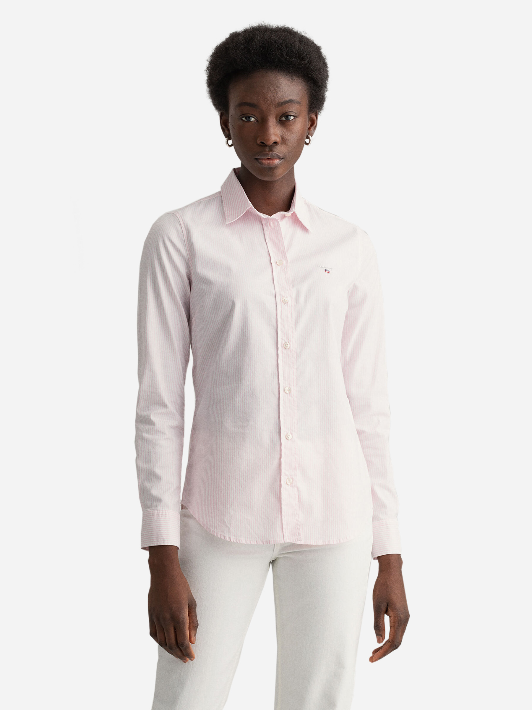 

Рубашка GANT Stretchord Banker Shirt 4320000  Light Pink, Рубашка GANT Stretchord Banker Shirt 4320000 40 Light Pink