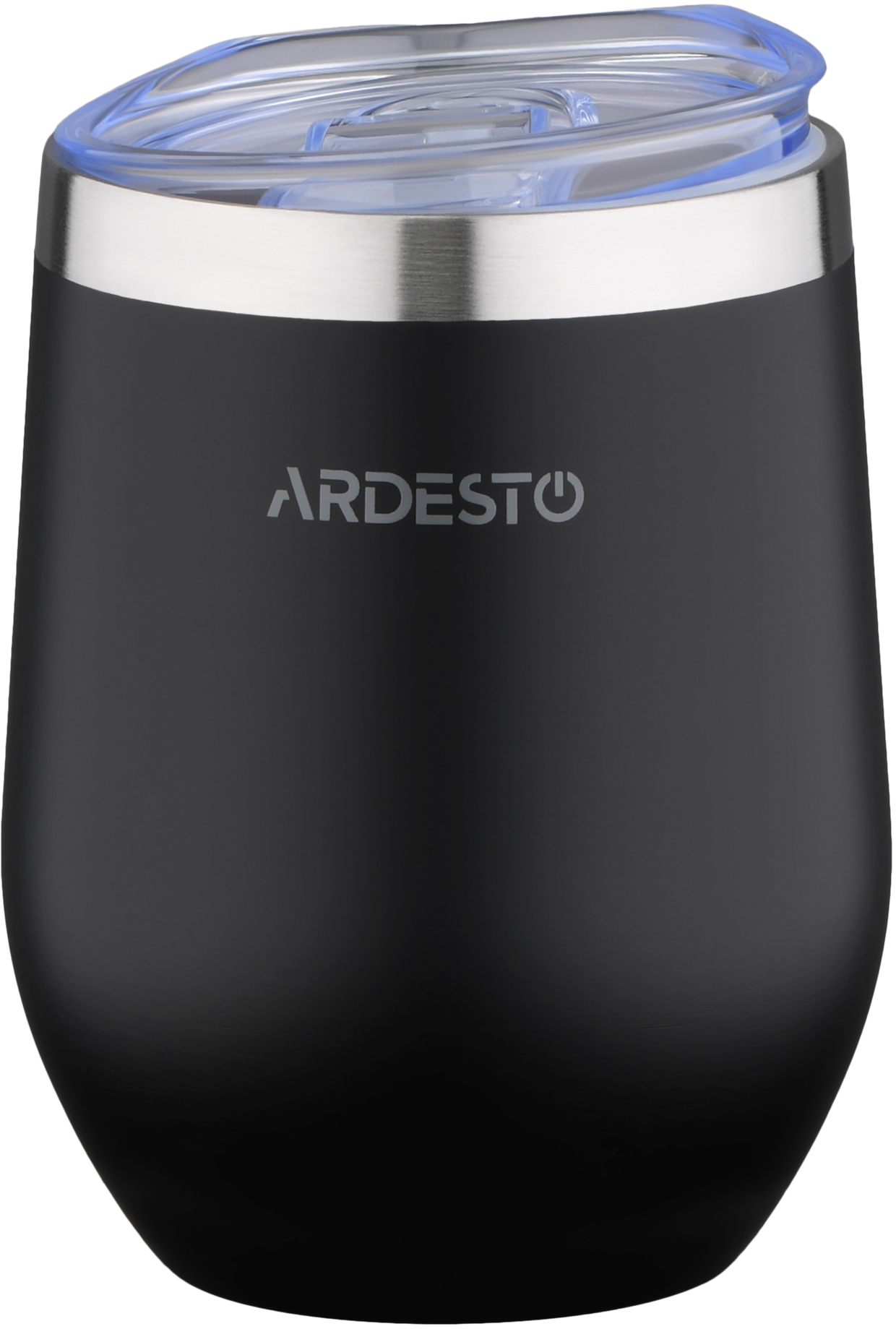 

Термочашка Ardesto Compact Mug 350 мл Черная