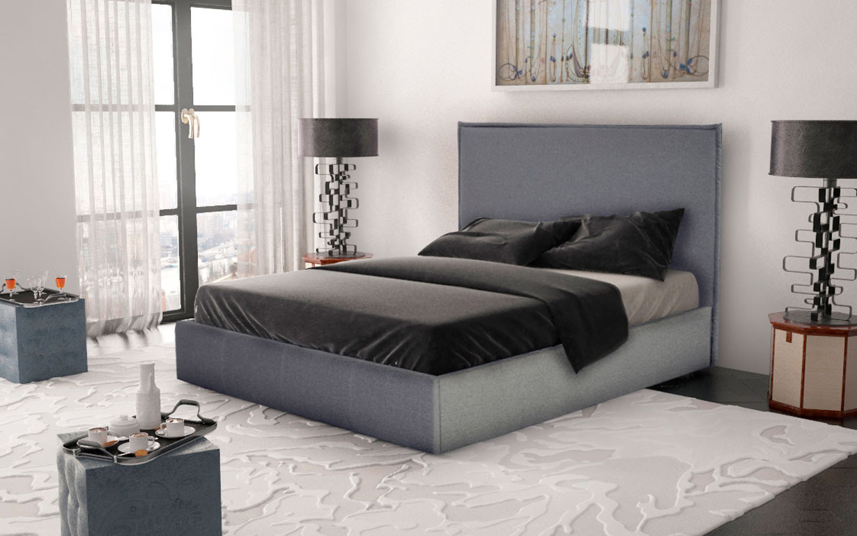 

Кровать Промо 120х200 см. Novelty