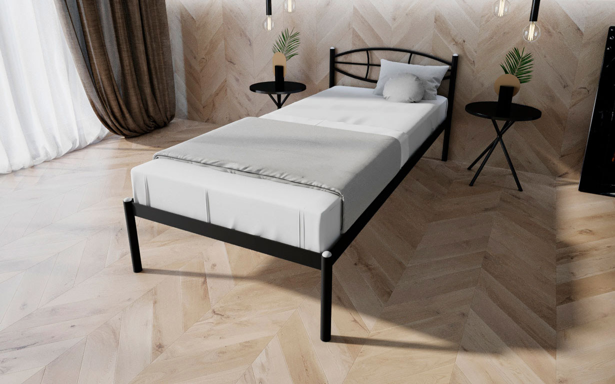 

Кровать Лаура 90х200 см. Melbi