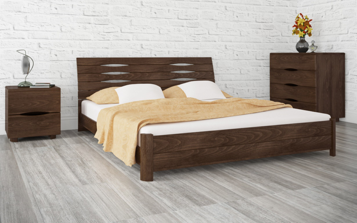 

Кровать Марита S 180х200 см. Олимп