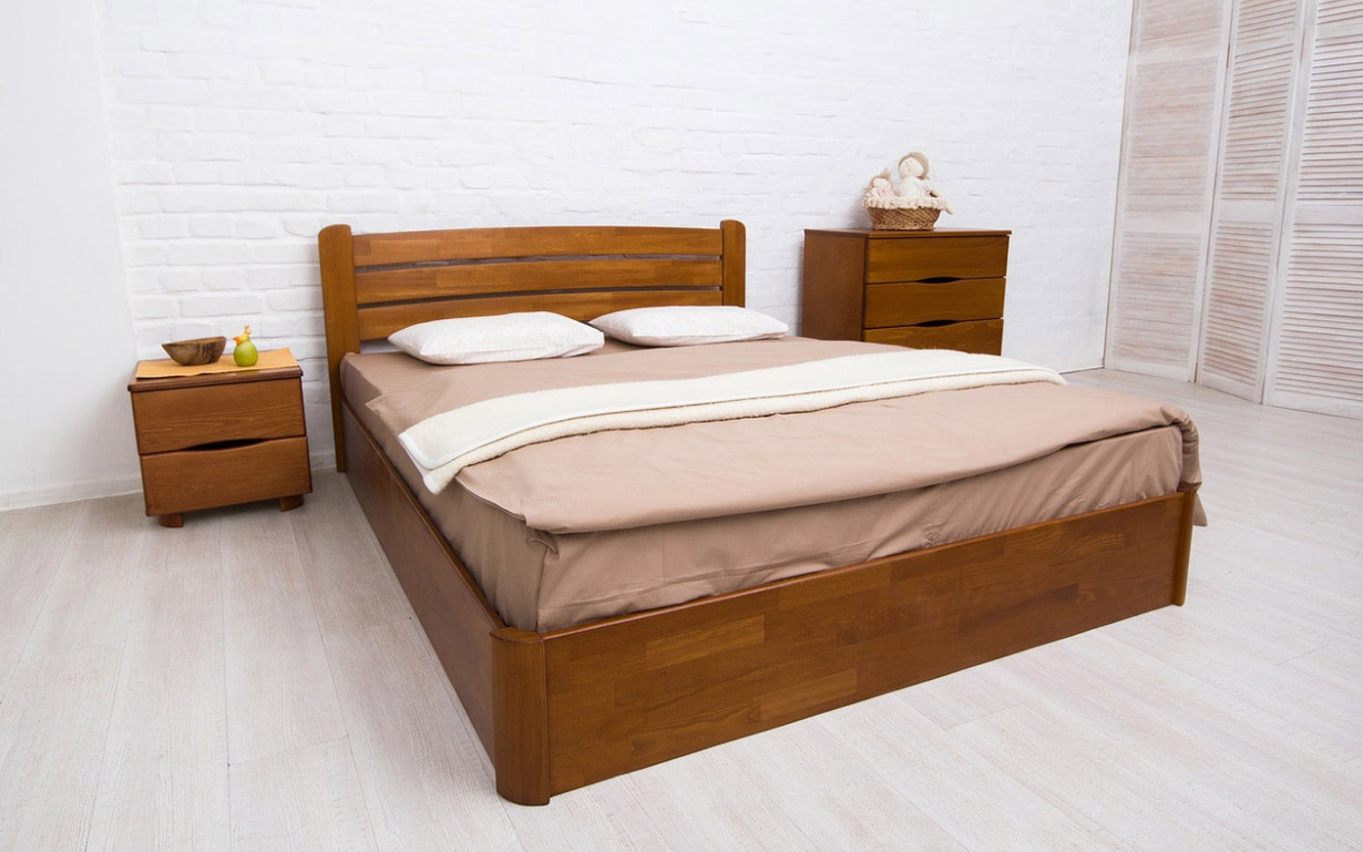 

Кровать София Люкс с механизмом 120х200 см. Олимп