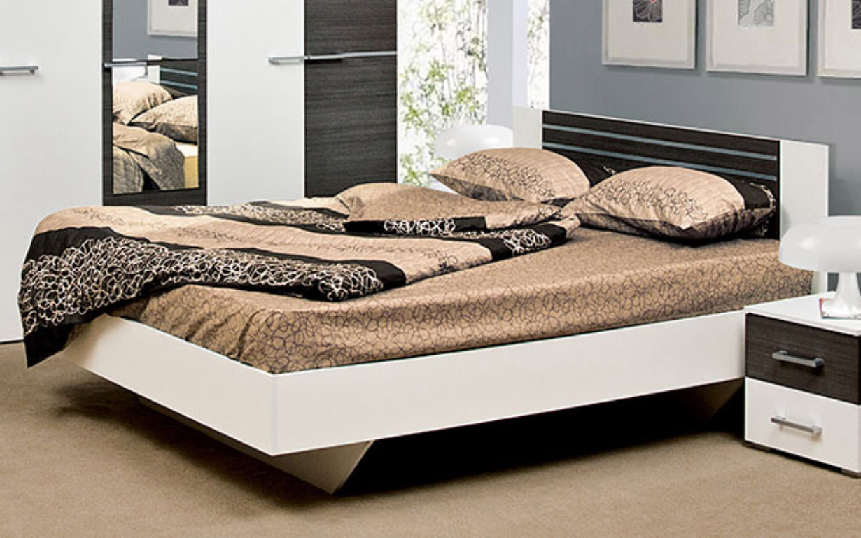

Кровать Круиз 160х200 см. Мир Мебели