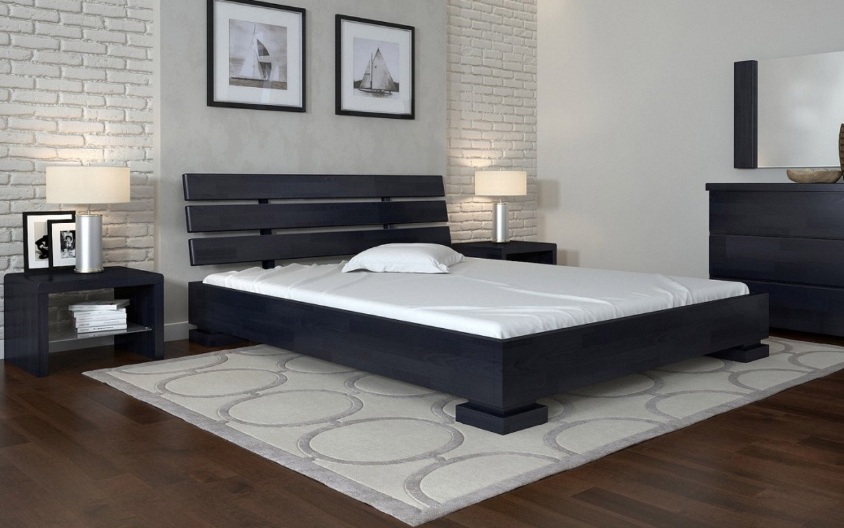 

Кровать Премьер 160х200 см. Arbor Drev