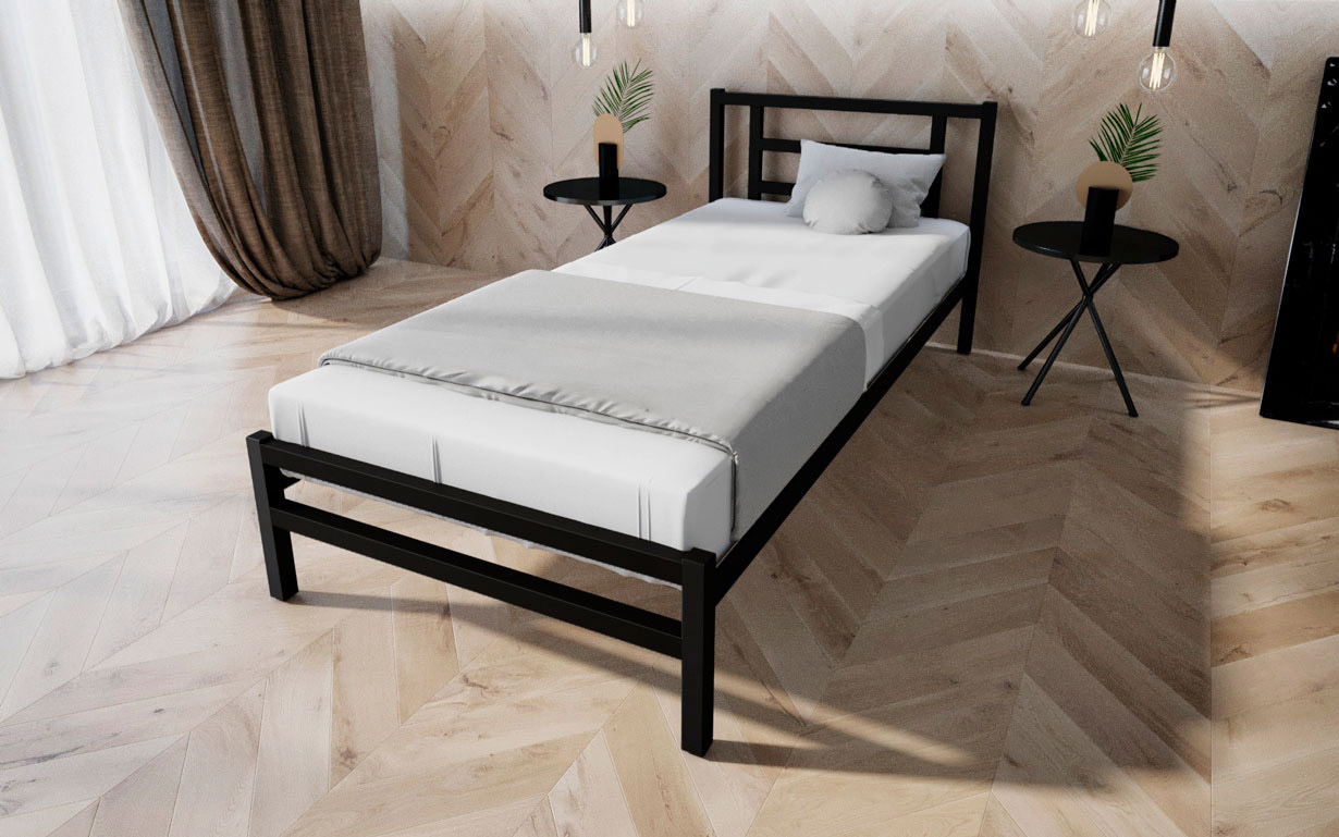 

Кровать Берта 80х190 см. Melbi