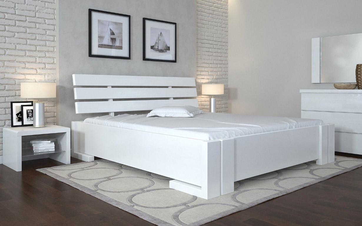 

Кровать Домино 140х190 см. Arbor Drev