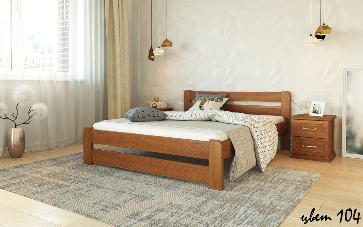 

Кровать Лира 90х200 см. Лев Мебель