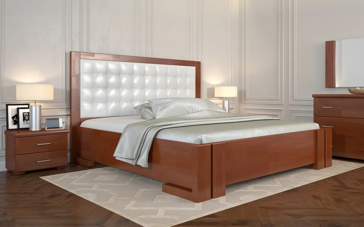 

Кровать Амбер с механизмом 180х190 см. Arbor Drev