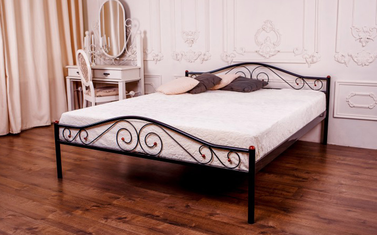 

Кровать Элис Люкс 90х190 см. Melbi