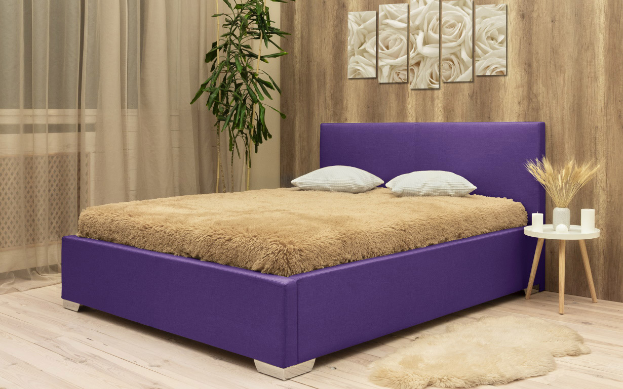 

Кровать Сенс с механизмом 160х200 см. Corners