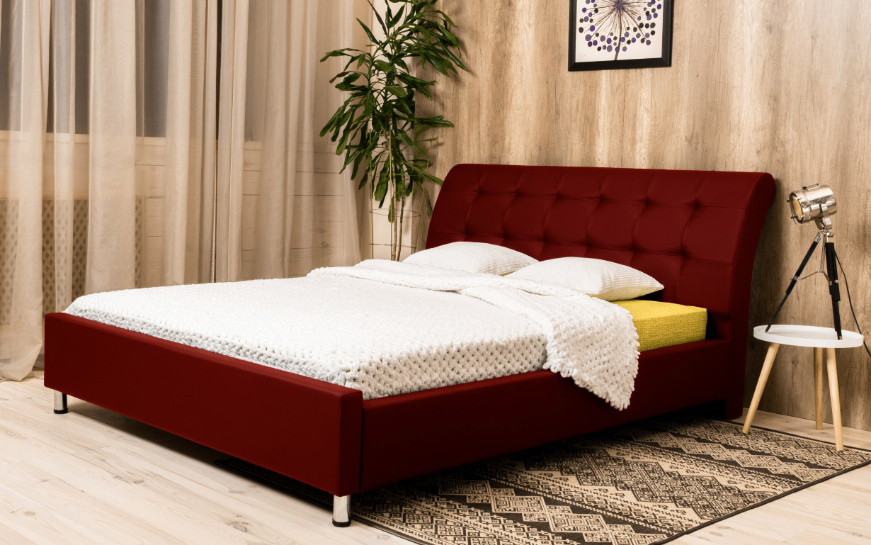 

Кровать Герда 160х200 см. Corners