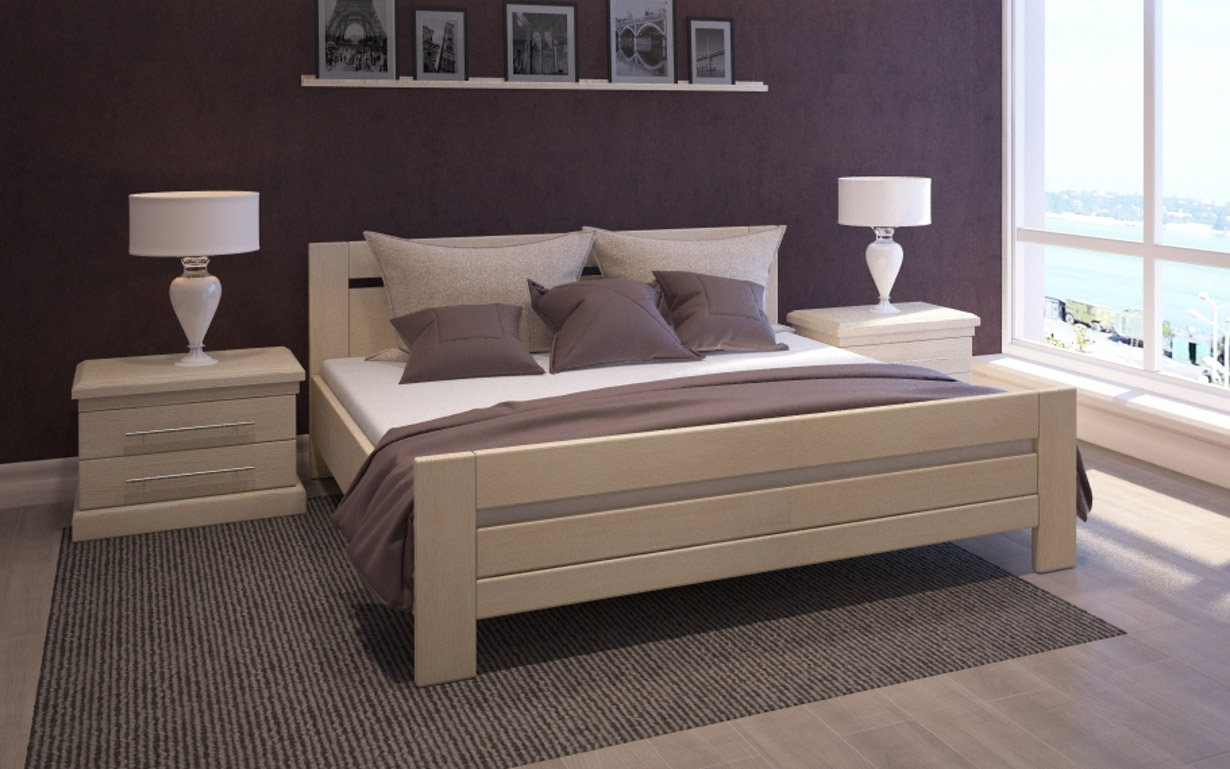

Кровать Глория 120х200 см. АРТмебель