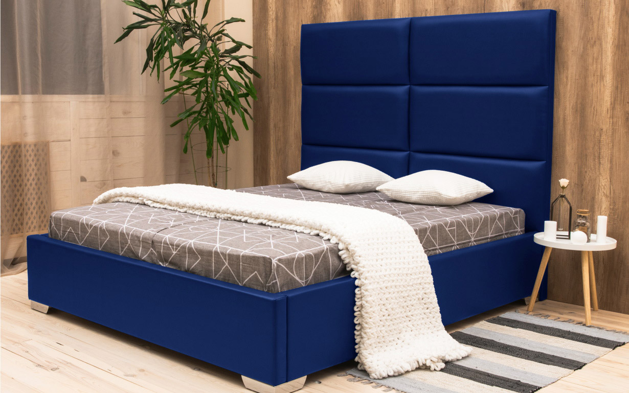 

Кровать Рига 140х200 см. Corners