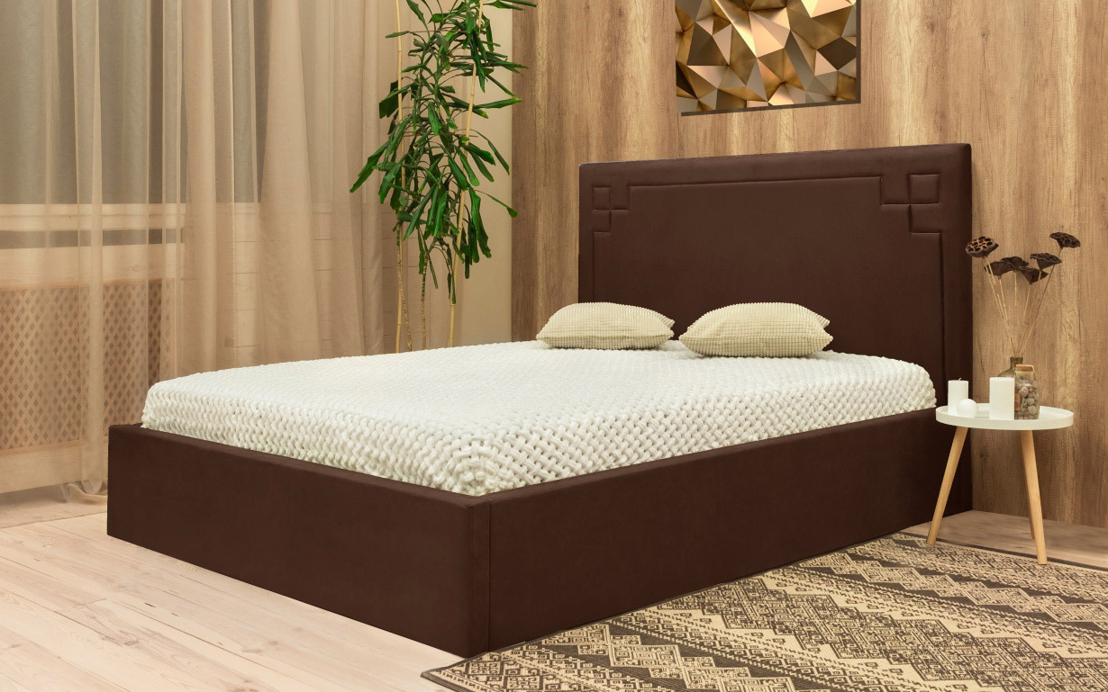 

Кровать Дорис с механизмом 180х200 см. Corners