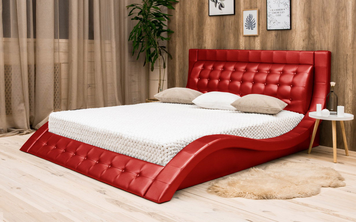 

Кровать New Line 180х190 см. Corners