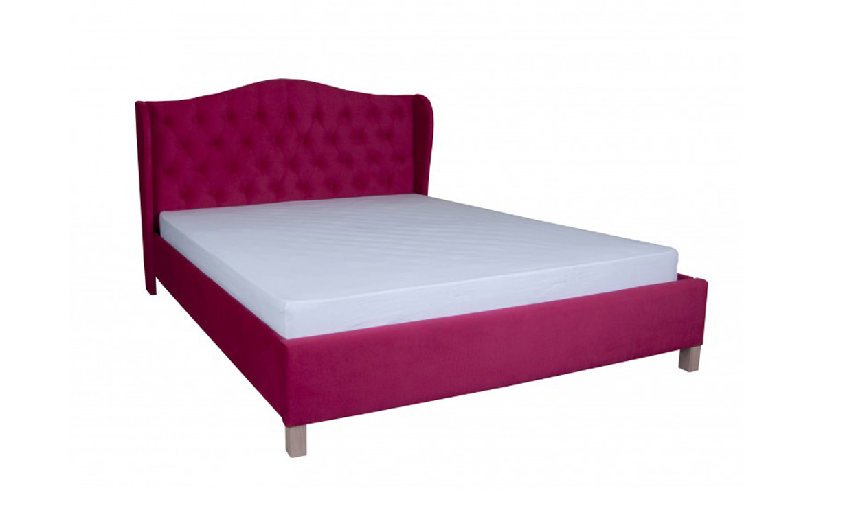 

Кровать Грация 140х200 см. Melbi