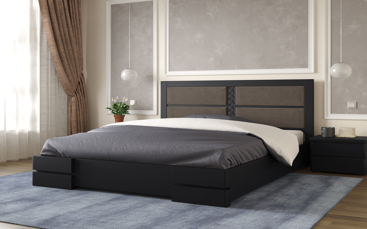 

Кровать Кардинал 1 с механизмом 180х190 см. Arbor Drev