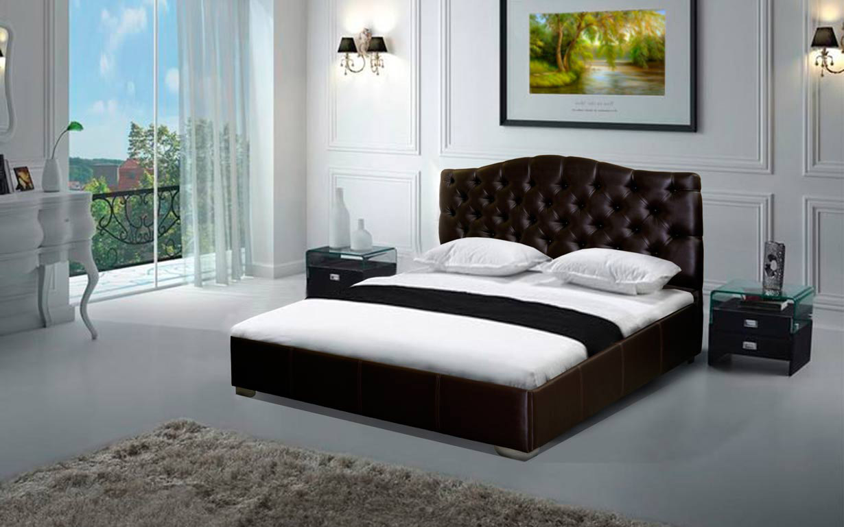 

Кровать Варна 120х200 см. Novelty