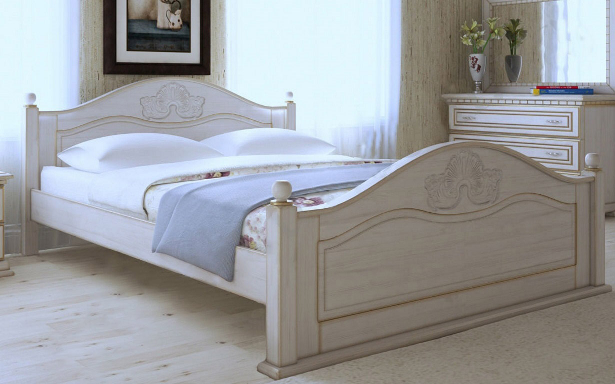 

Кровать Афродита с механизмом 160х190 см. АРТмебель
