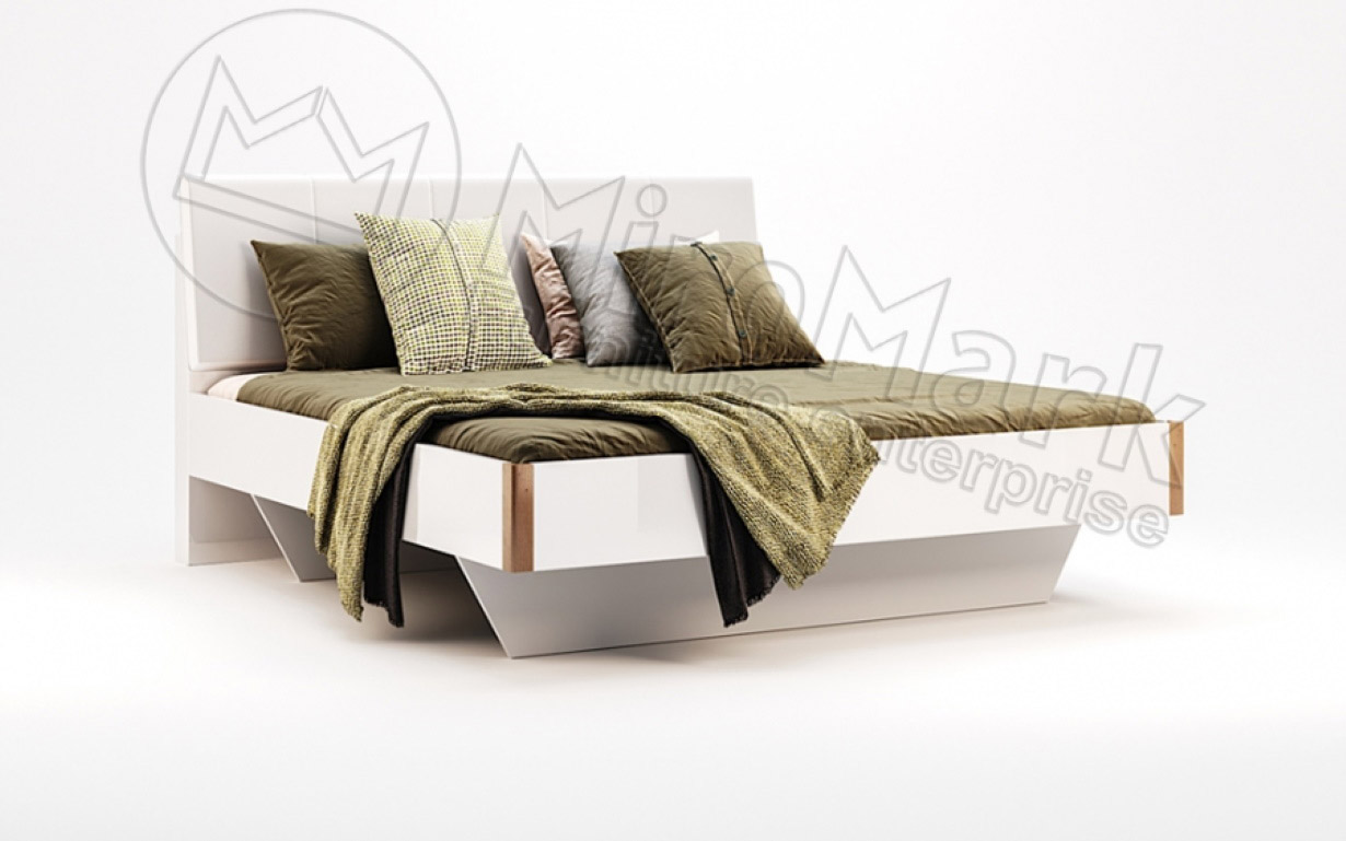 

Кровать Ники 160х200 см. МироМарк