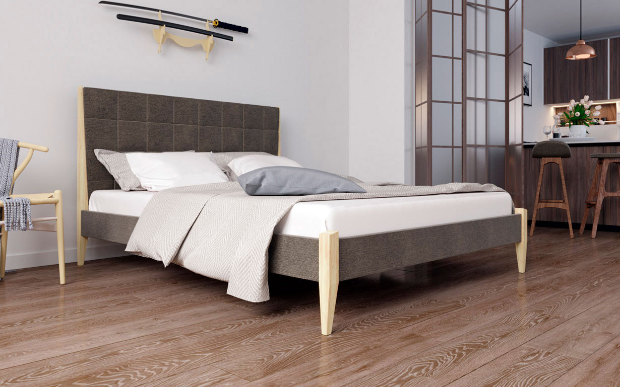 

Кровать Токио 180х200 см. ЧДК