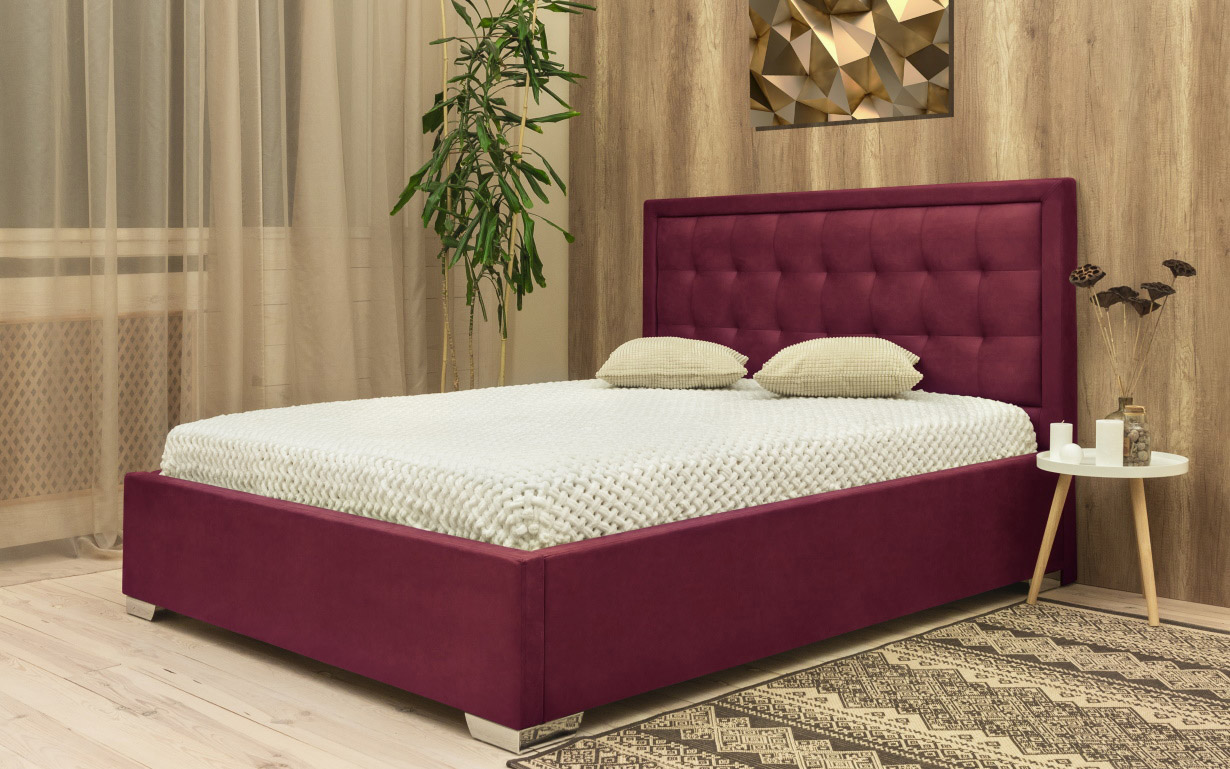 

Кровать Бруклин 140х200 см. Corners