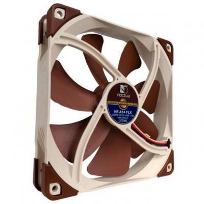 

Кулер для корпуса Noctua NF-A14 FLX