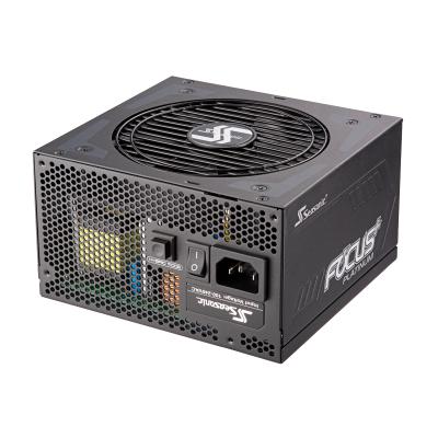 

Блок питания Seasonic 750W FOCUS Plus Platinum (SSR-750PX)