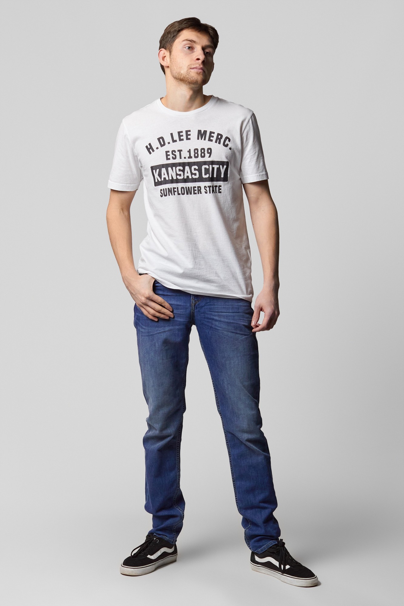 

Джинсы Lee Rider Slim Fit Синий, Джинсы Lee Rider Slim Fit Синий 30-34
