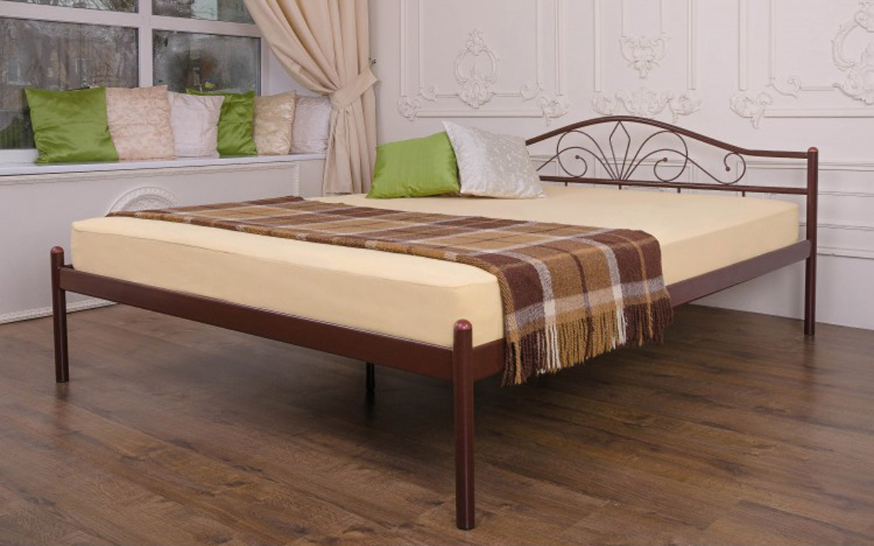 

Кровать Лара 120х190 см. Melbi