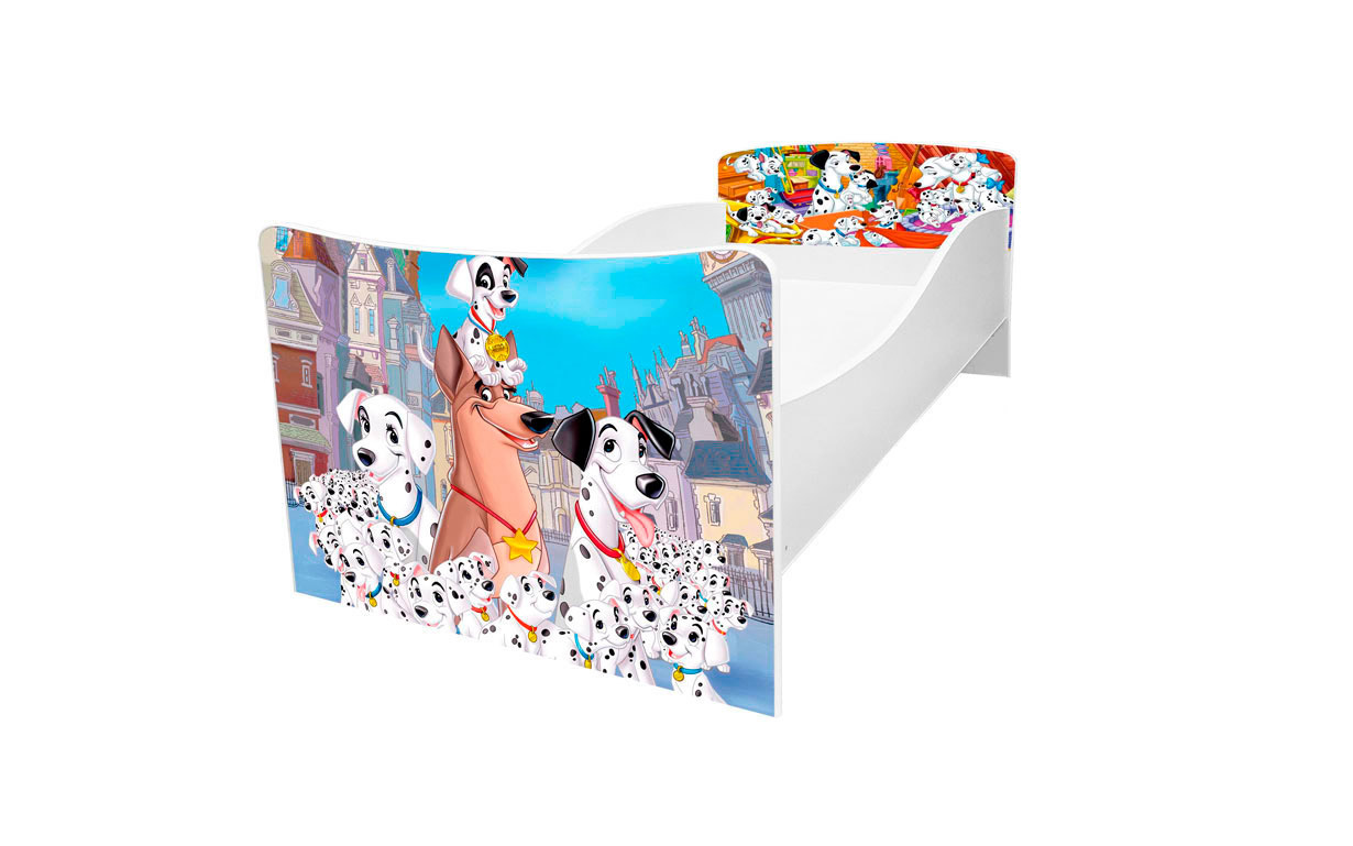 

Кровать детская Kinder 80х170 см. Viorina-Deko (300038)
