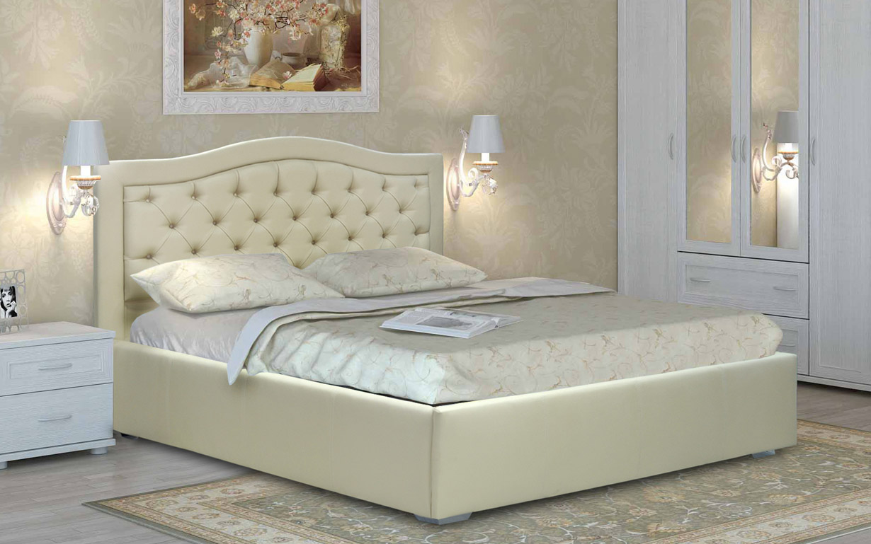 

Кровать Квин 120х200 см. Novelty
