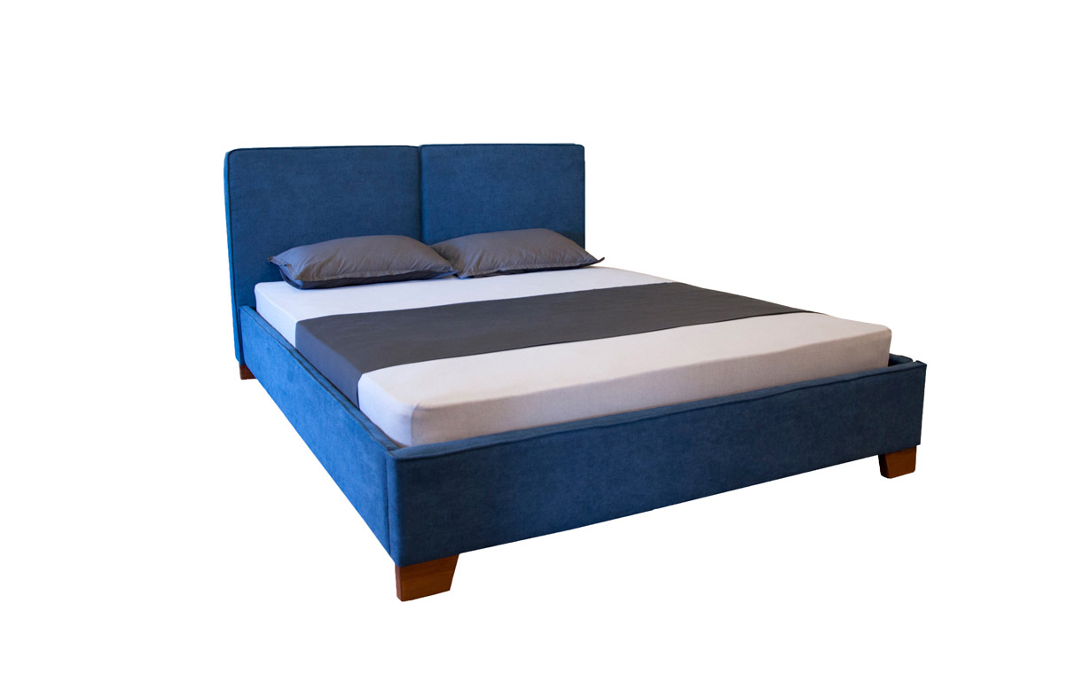 

Кровать Бренда 140х200 см. Melbi