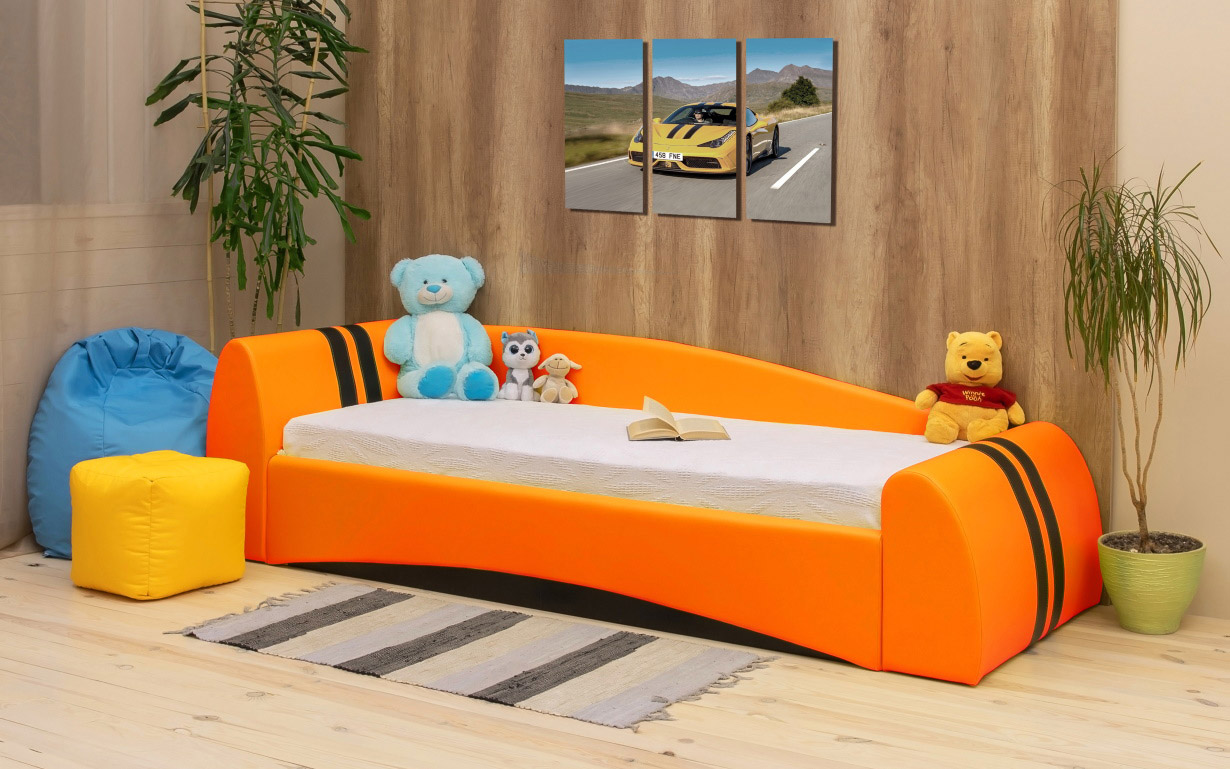 

Кровать Формула 80х200 см. Corners