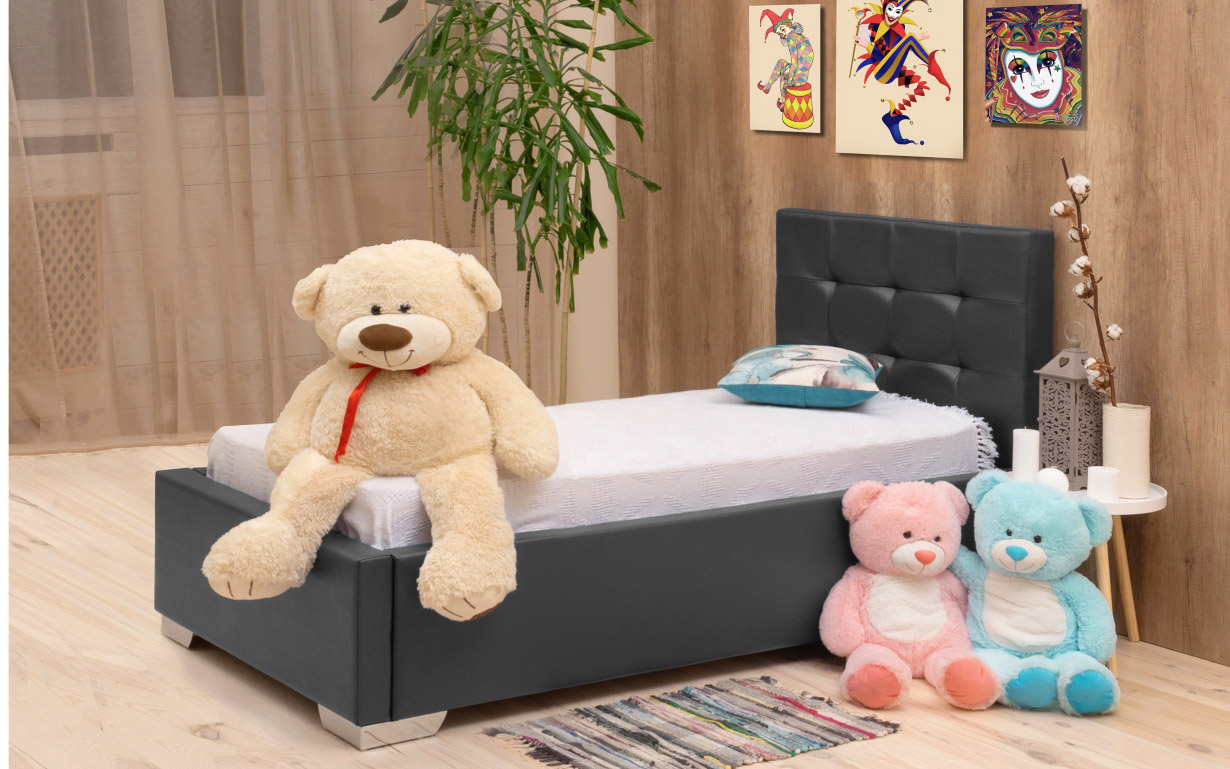 

Кровать Арлекино с механизмом 80х200 см. Corners