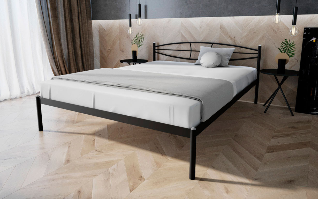 

Кровать Лаура 180х200 см. Melbi