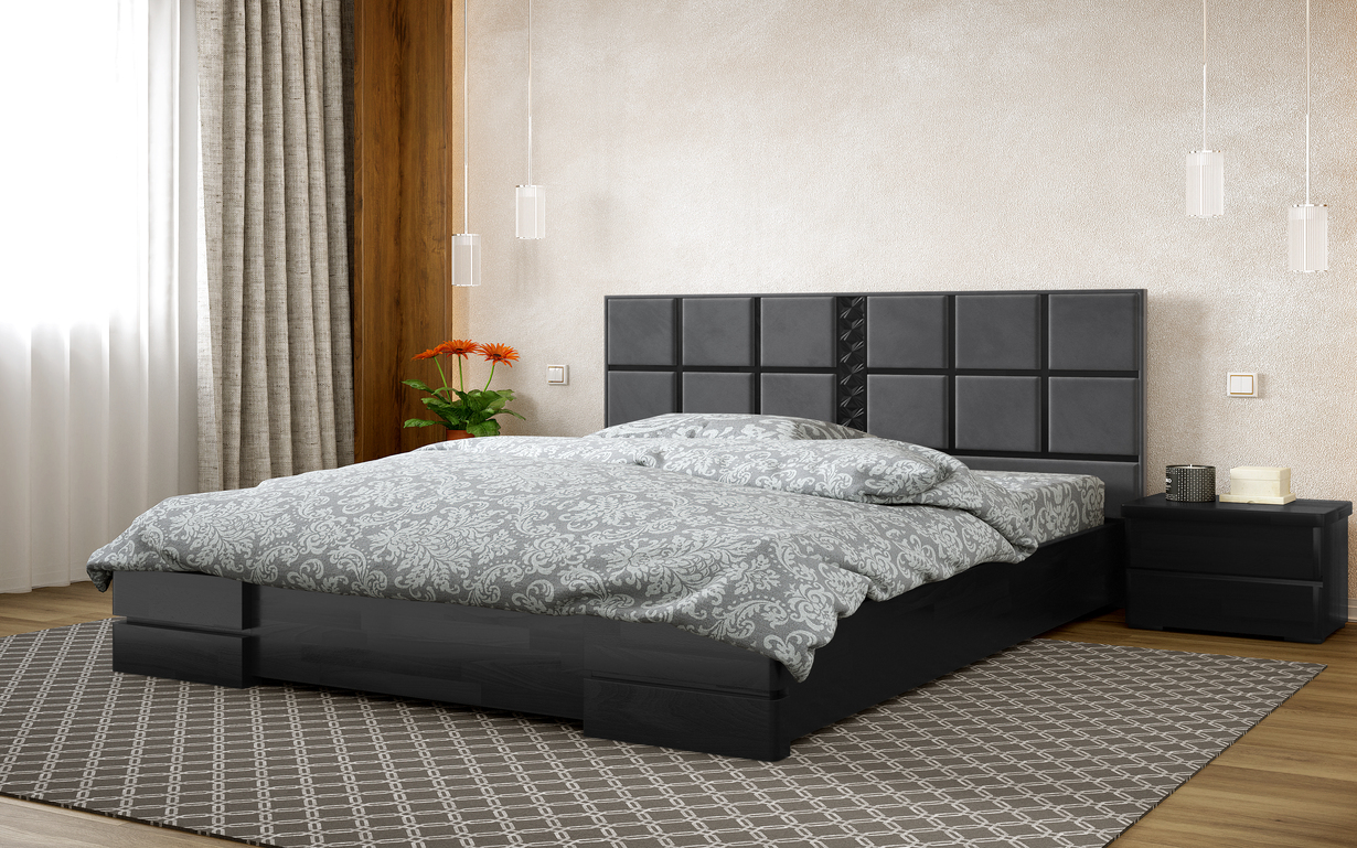 

Кровать Прованс с механизмом 160х200 см. Arbor Drev
