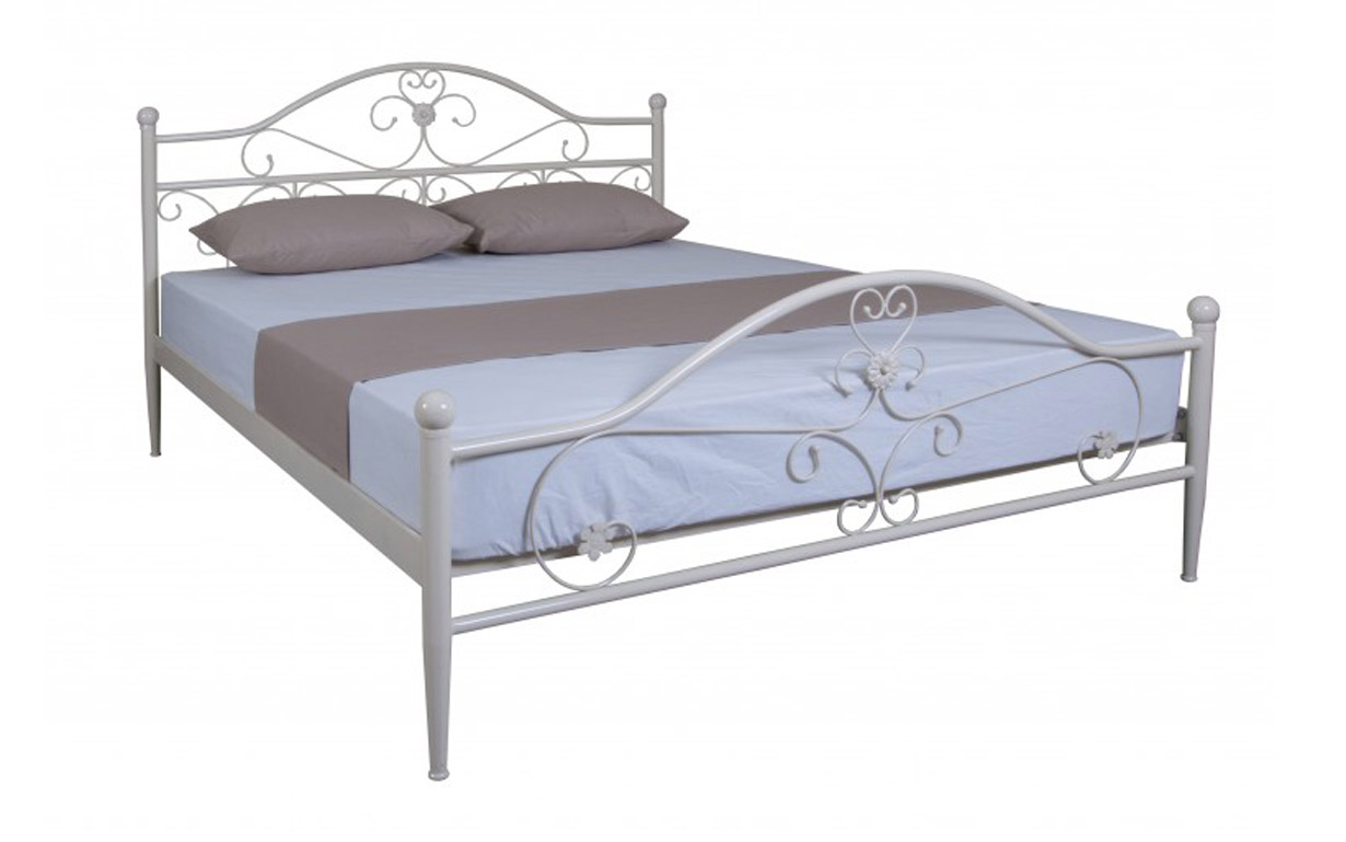 

Кровать Патриция 160х200 см. Melbi