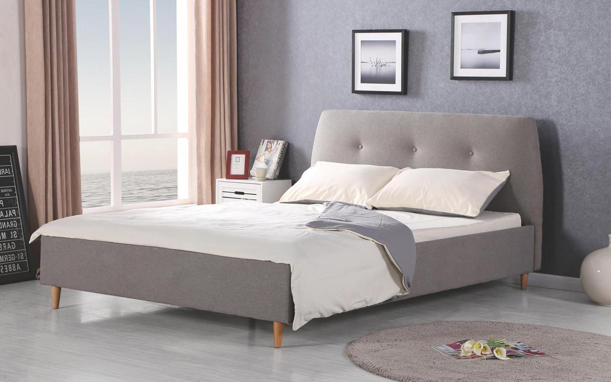 

Кровать Doris 160х200 см. Halmar