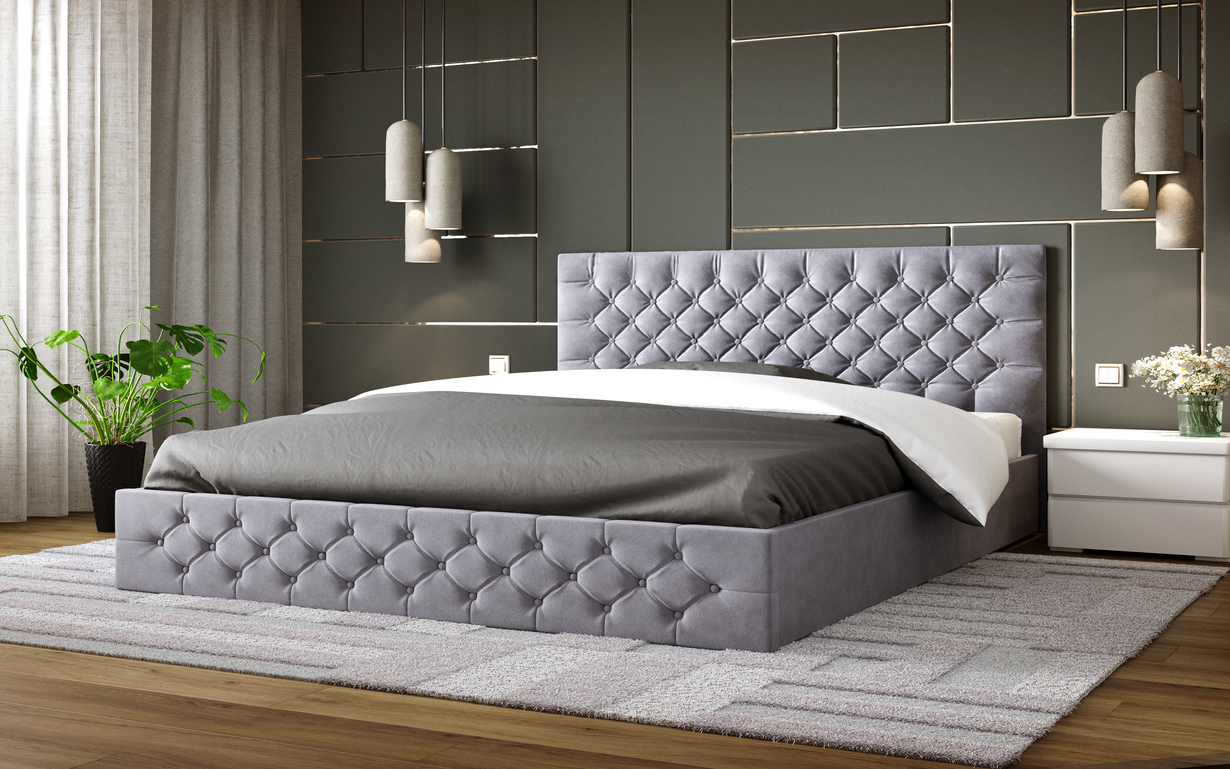 

Кровать Калифорния 160х200 см. Arbor Drev