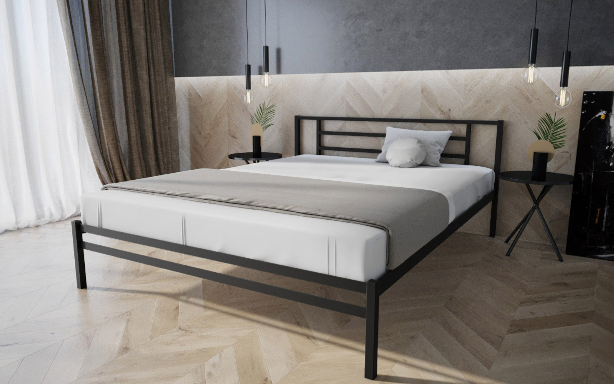 

Кровать Берта 160х200 см. Melbi